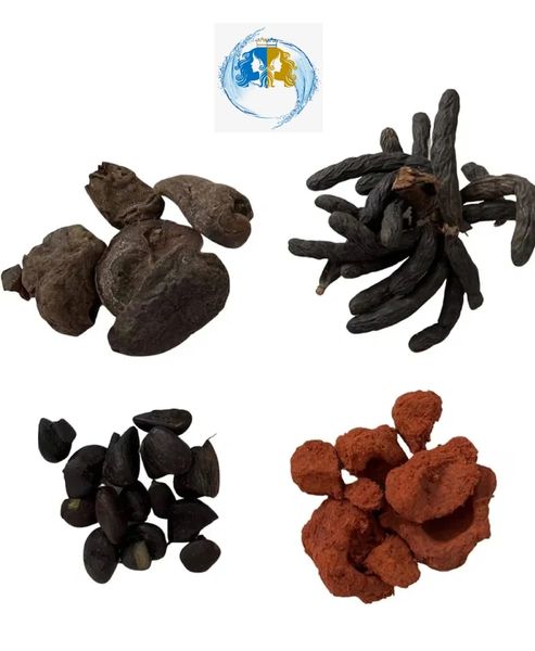 Ache de Santo (Obbi, Eru, Osun, Kola)
