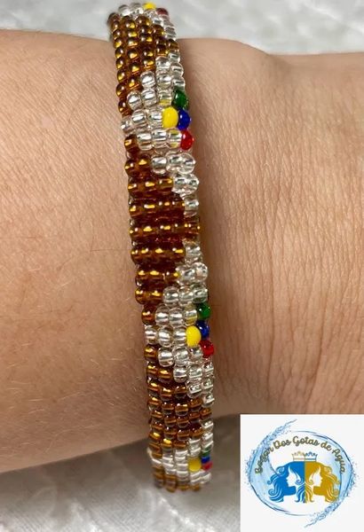 Oya or Argayu Aggayu Bracelet/Ilde Ide Idde de Oya o Argayu Aggayu