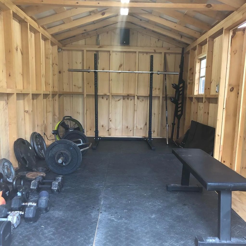 In- person- One on One training in our private gym located between Stittsville and Carp. 
