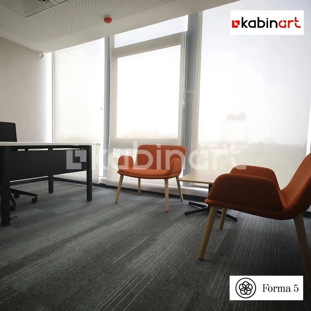 Office furniture by Kabinart