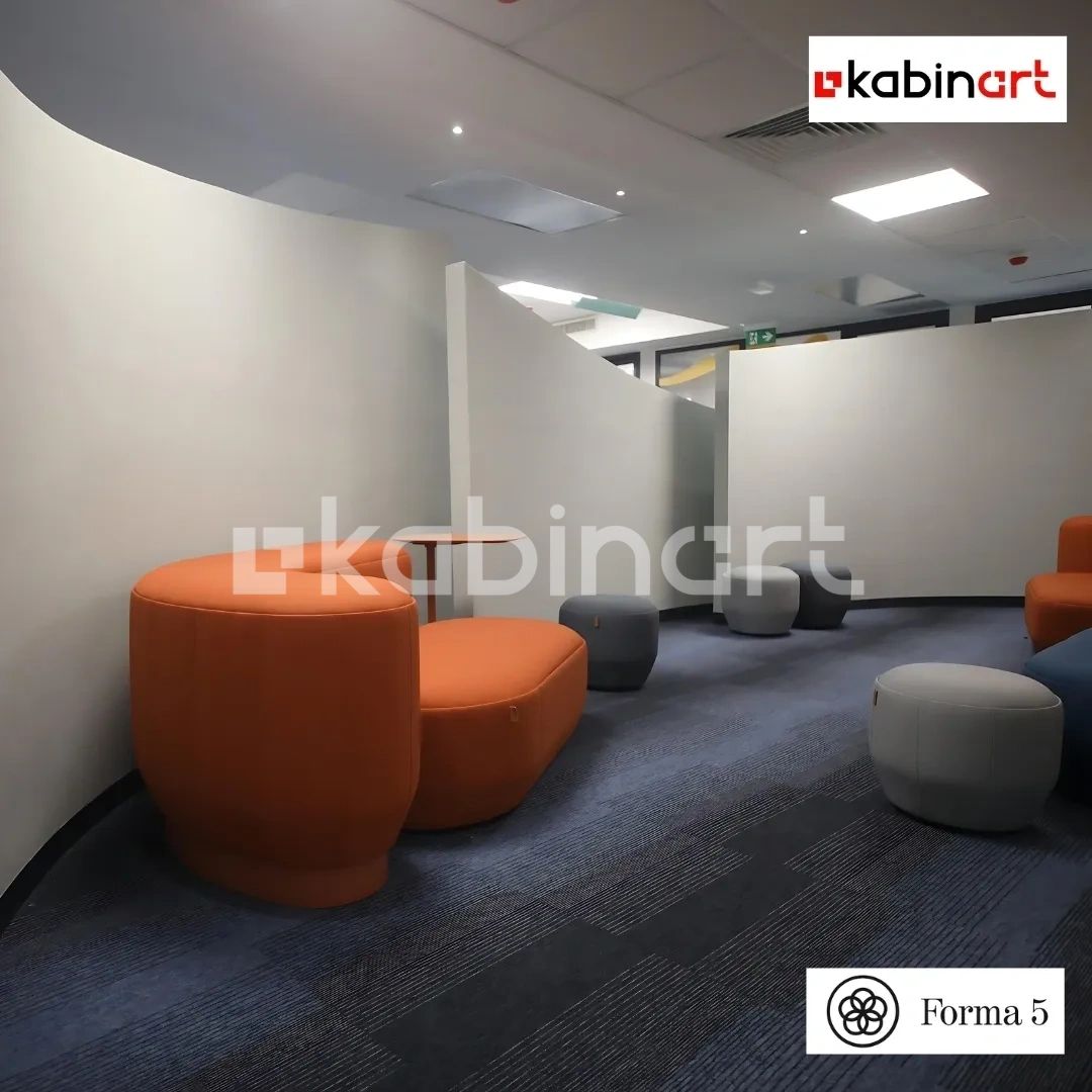Office furniture by Kabinart