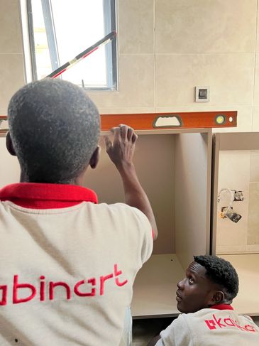 enzo kitchen cabinet in Ghana