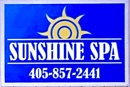 Sunshine Spa of Norman - Logo