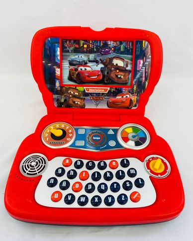 Ordenador infantil Cars 2 de Vtech