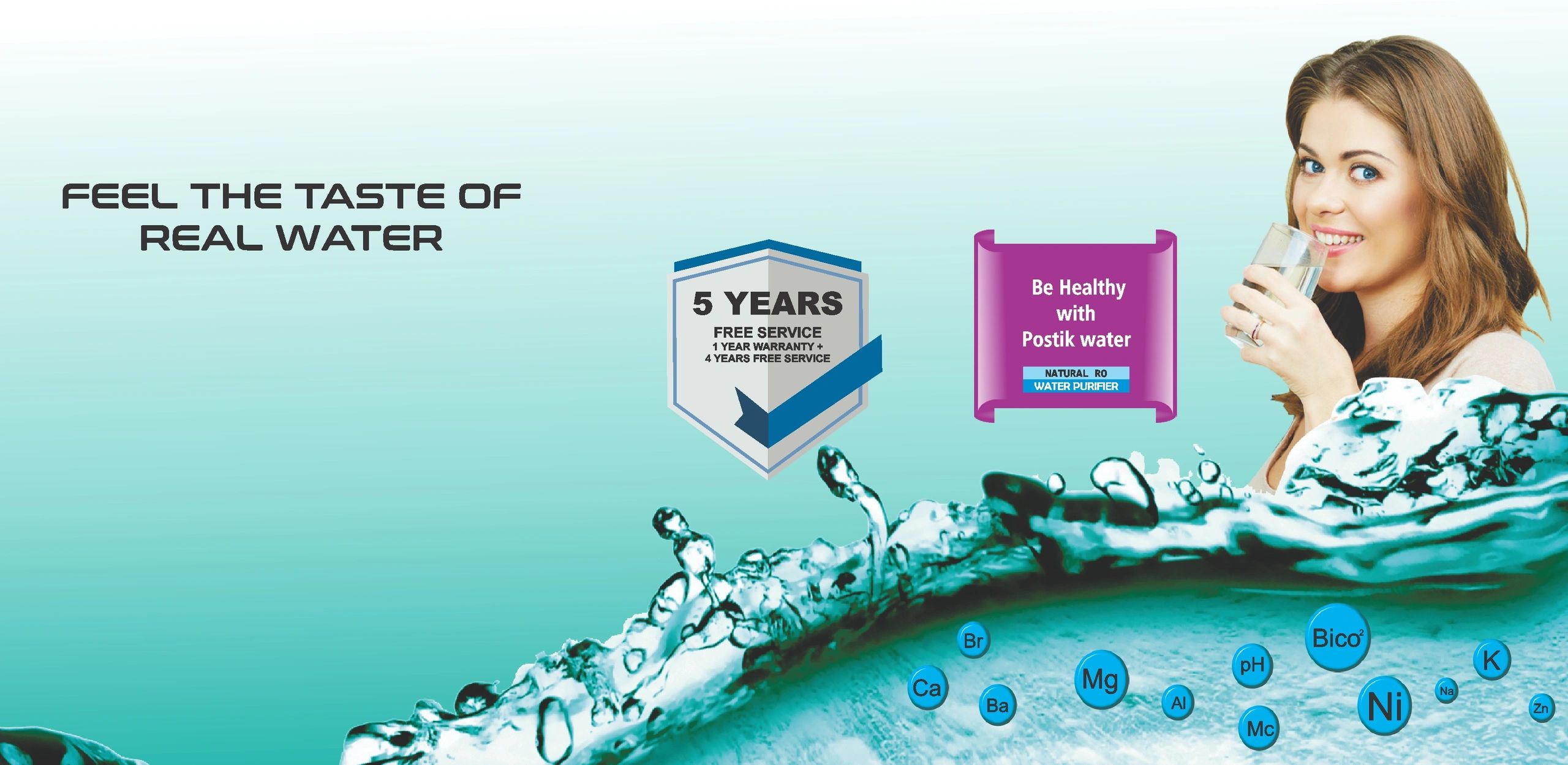 Welcome To Postik Water Purifier