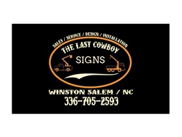 Last Cowboy Signs 