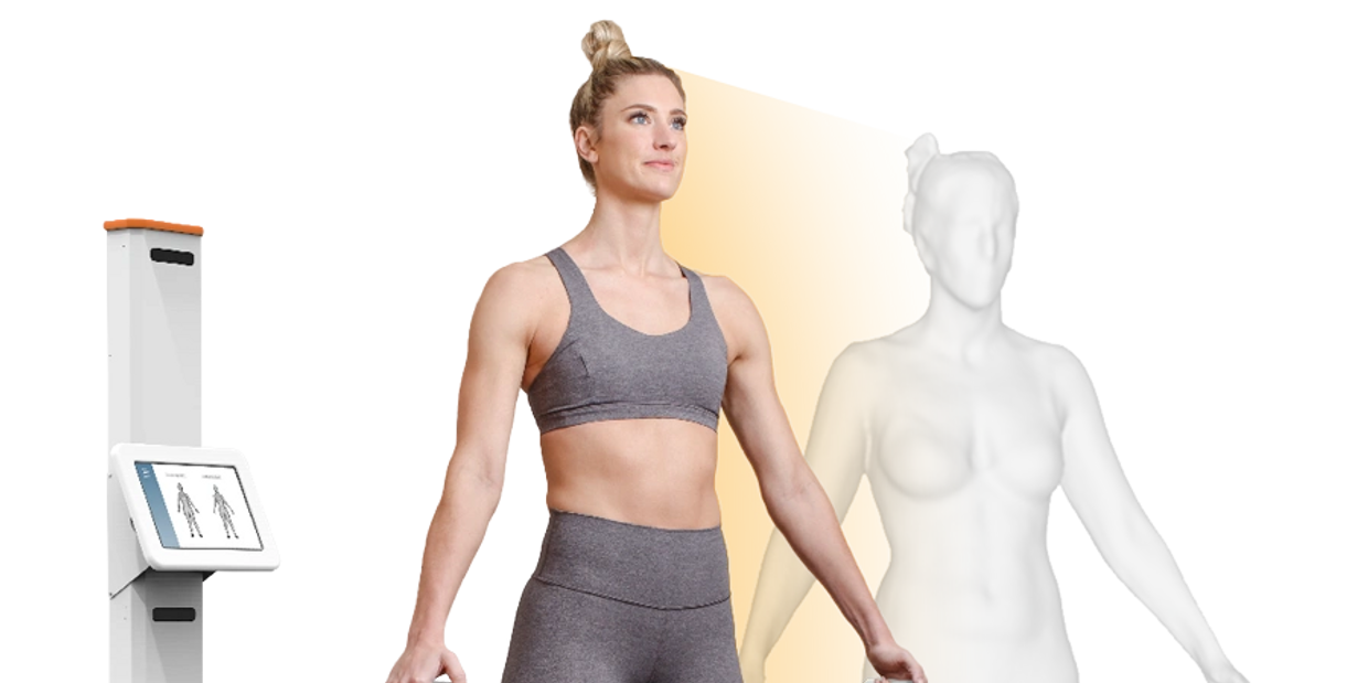 Fit 3D Body Scan