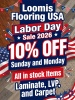 Loomis Flooring USA