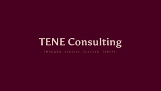 TENE Consulting