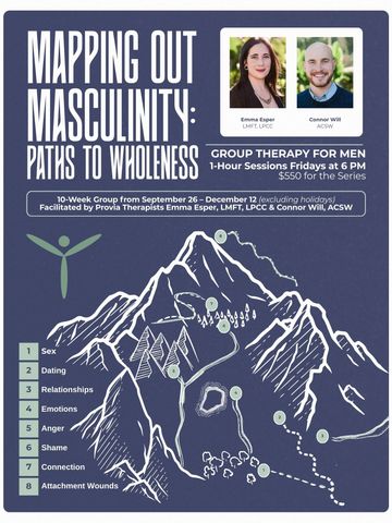 Group therapy for men, mens workshop, counseling services | Long Beach, Newport Beach CA