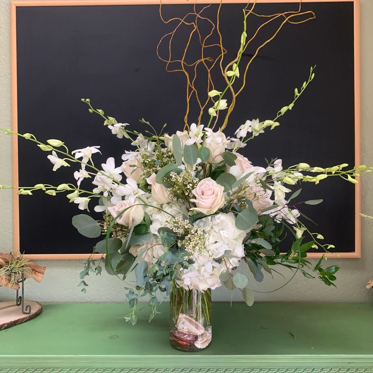 Curly Willow Medium, Fresh DIY Wedding Flowers