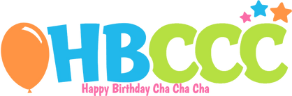 Happy Birthday Cha Cha Cha