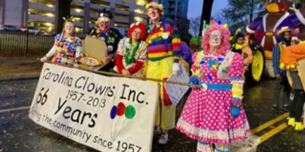 Carolina Clowns Inc