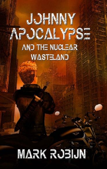 Book 1  in the Johnny Apocalypse and the Nuclear Wasteland series. 

