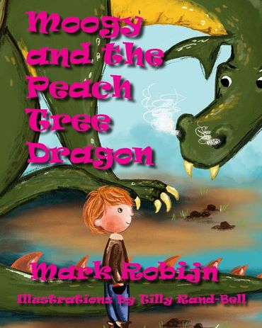 Moogy and the Peach Tree Dragon  - a fun and colorful Moogy Adventure! 