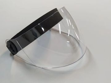 Careta policarbonato covid pantalla protectora mascara