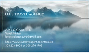 Lee's Dream Vacations