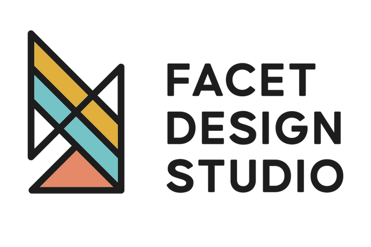 Facet Design Studio logo