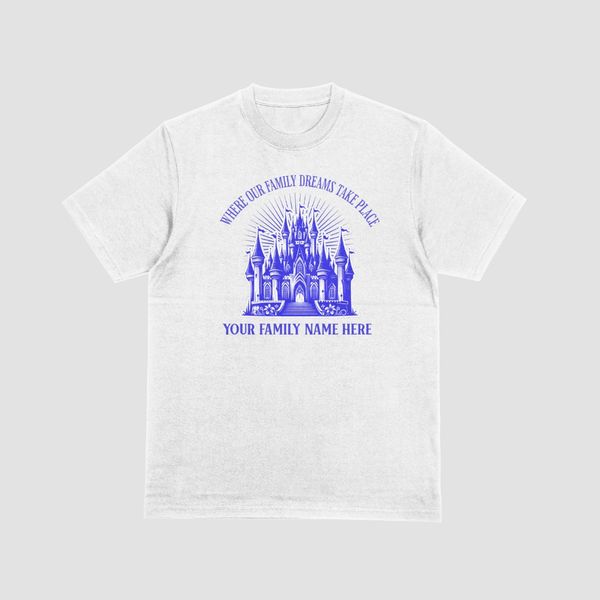 Classic Vacation T-Shirt