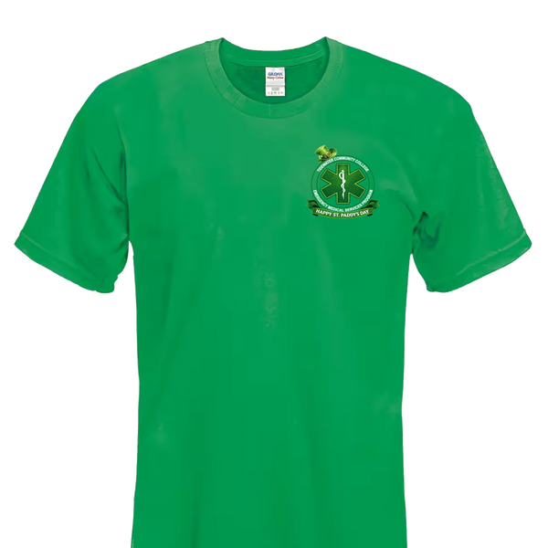 TCC EMS St. Patrick's Day Limited T-Shirt