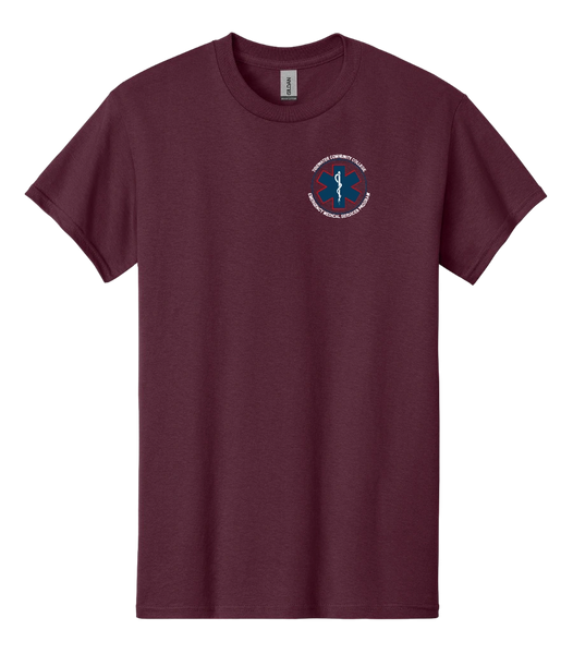 TCC EMS AEMT Course T-Shirt