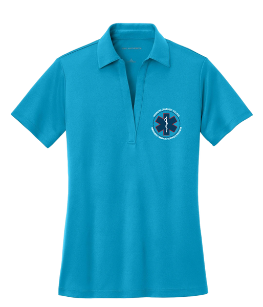 TCC EMS Women's Paramedic Clinical Polo