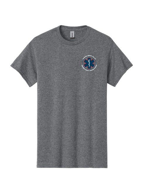 TCC EMS Paramedic Course T-Shirt
