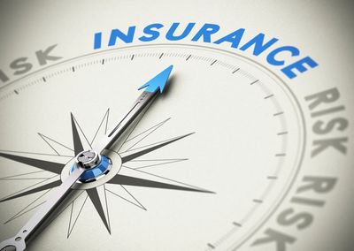 visual of compass in regards to navigating insurance and patient risk