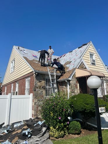 Roofing