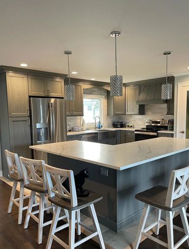 Kitchen Remodeling