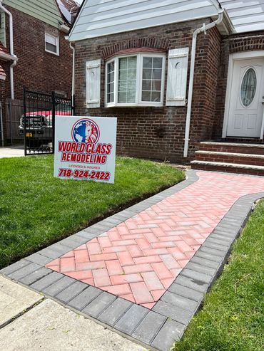 Pavers 
Jamaica Queens