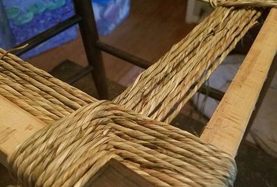Chair Caning Rush Seat Weaving Wicker Dallas Caning And Supplies