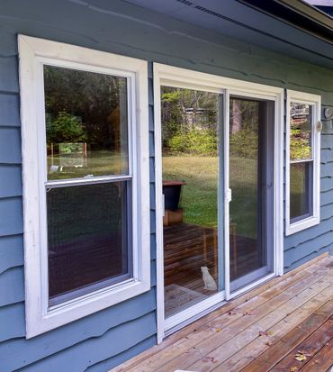 Home window and doors