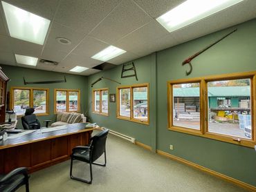 office window cleaning