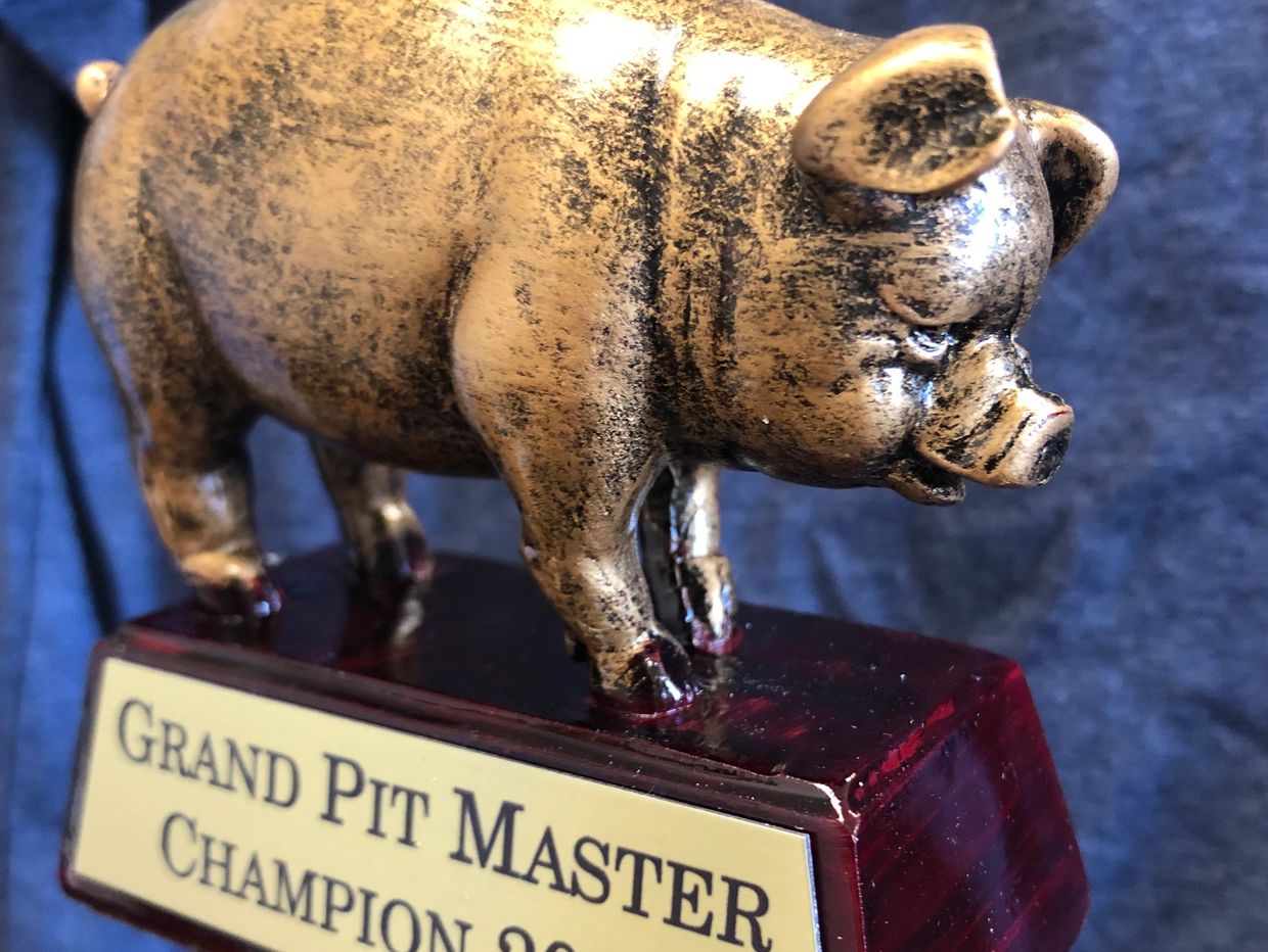 Pit Master Competition