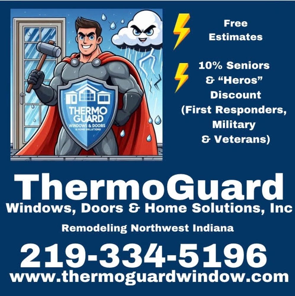 Thermoguard windows