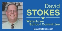 David Stokes for School Committee