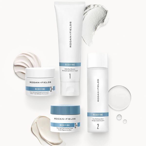 Image of Rodan + Fields beauty products