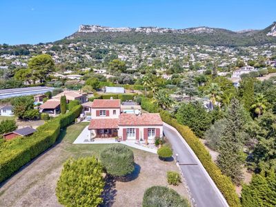 Villa for rental in Vence, Cote d'Azur