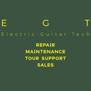 ELECTRIC GUITAR TECH