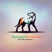 Norwich Pet Services.
Pet Care, Done Right.