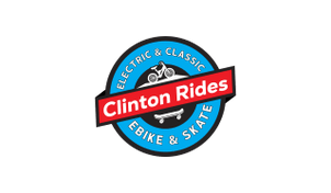 CLINTON RIDES | Electric & Classic Bike + Skateboard & Apparel 