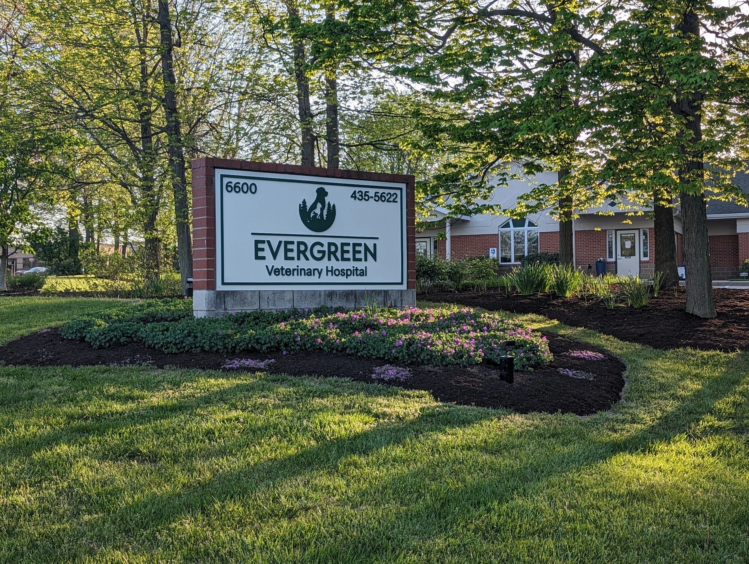 Evergreen Veterinary Hospital