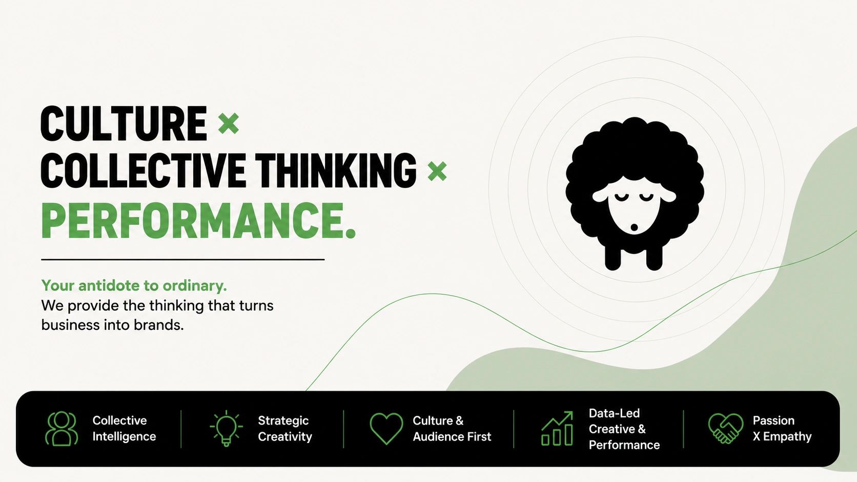 Brandsheep marketing agency advertising agency