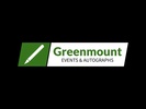 Greenmount Events and Autographs
