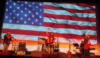 Roll On -  the Alabama Tribute band