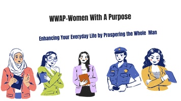 WWAP-Women With A Purpose