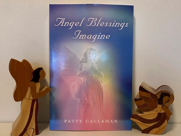Angel Blessings Imagine book