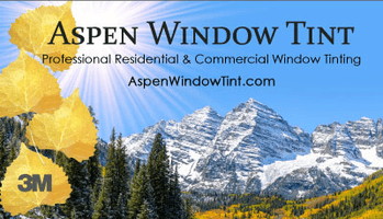 Aspen Window Tint