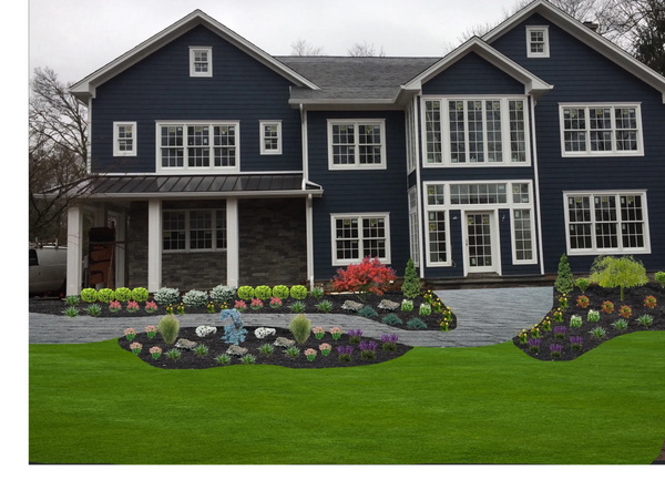 Image rendering concept